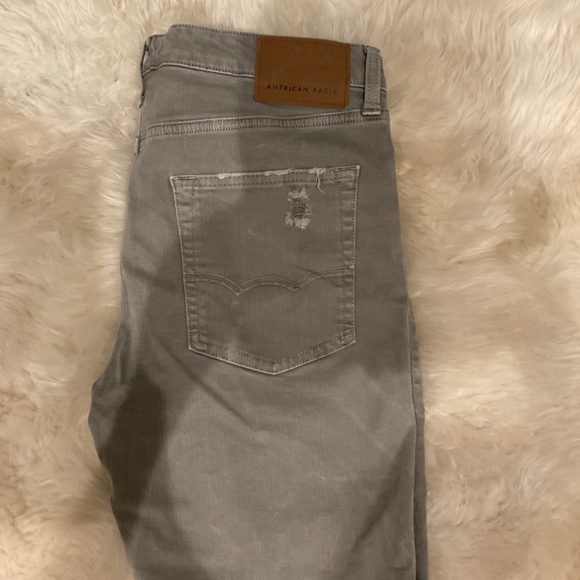 American Eagle Men’s Size 32 Jean Shorts - Picture 8 of 8